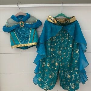 Jasmine Princess Costume size 5/6